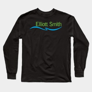 Elliott Smith Either / Or Between the Bars Long Sleeve T-Shirt